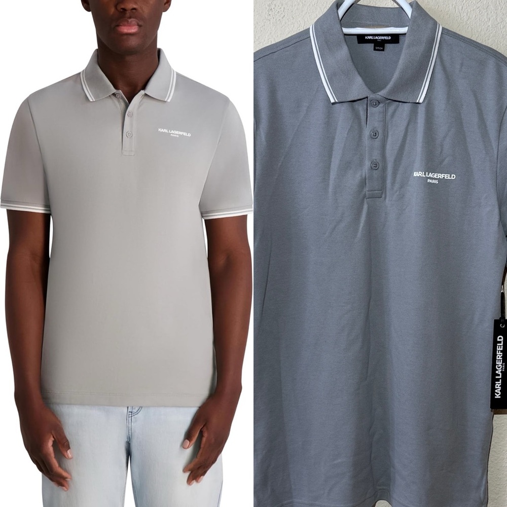 Karl Lagerfeld Polo Shirt